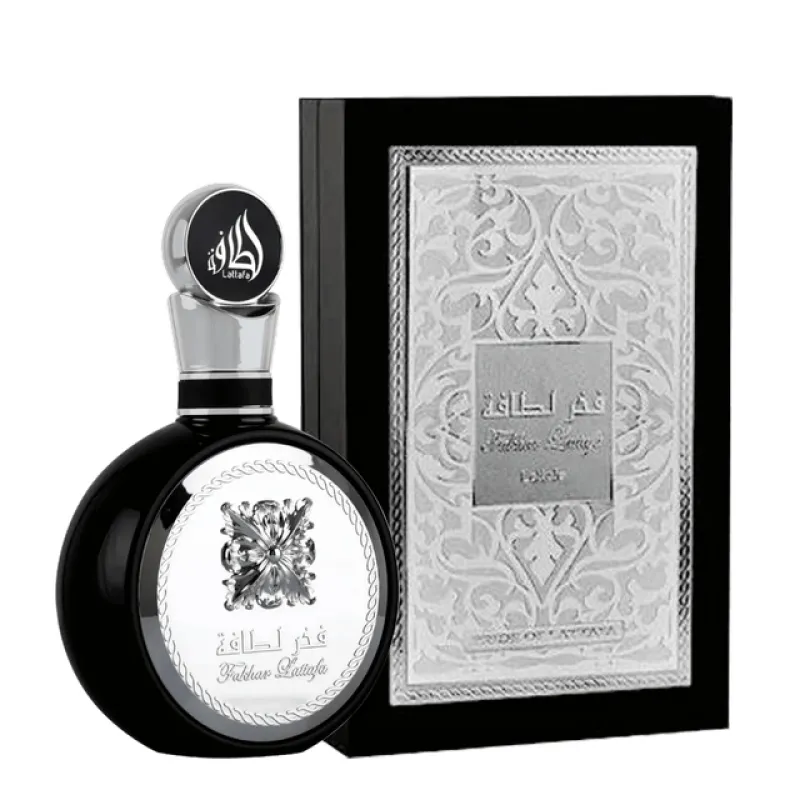 Perfume Masculino Lattafa Fakhar Eau de Parfum 100ML - Imagem 2
