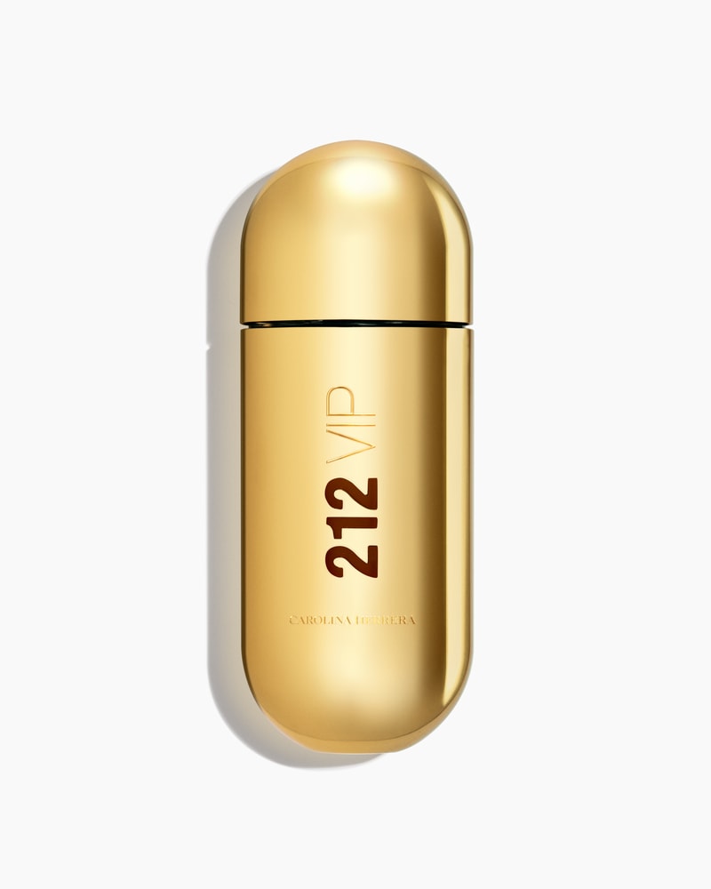 Perfume 212 Vip Carolina Herrera Feminino Eau De Perfum 80ml