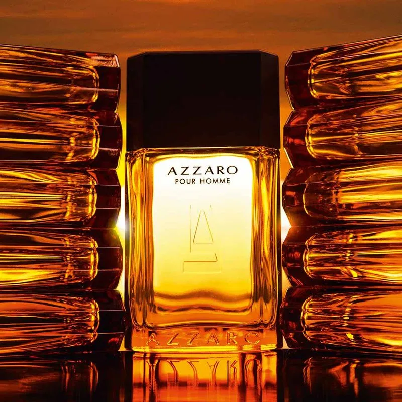 Perfume Masculino Azzaro Homme Eau de Toilette 100ml - Imagem 6