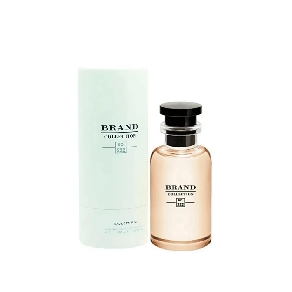 Perfume Feminino BRAND COLLECTION N° 222 - 25ML