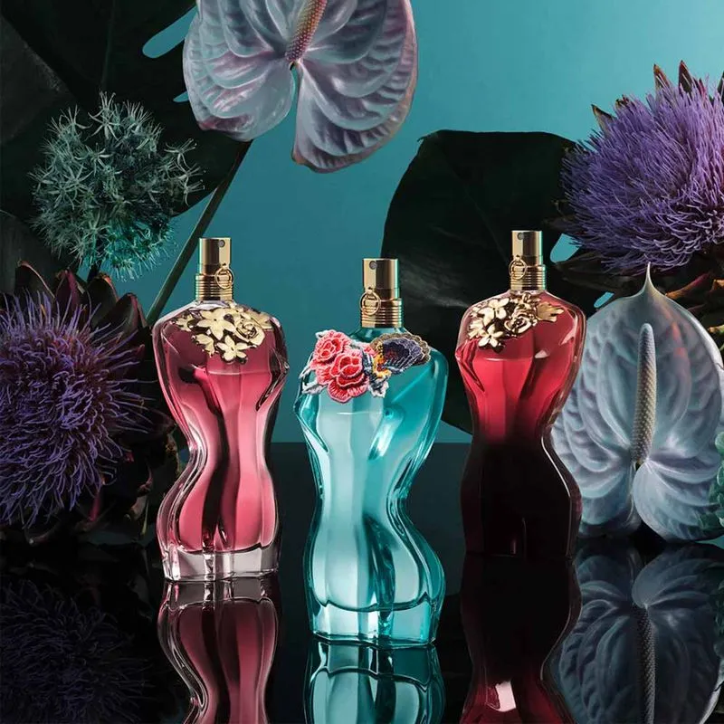 PERFUME FEMININO JEAN PAUL GAULTIER LA BELLE LE PARFUM EDP 100ml - Imagem 6