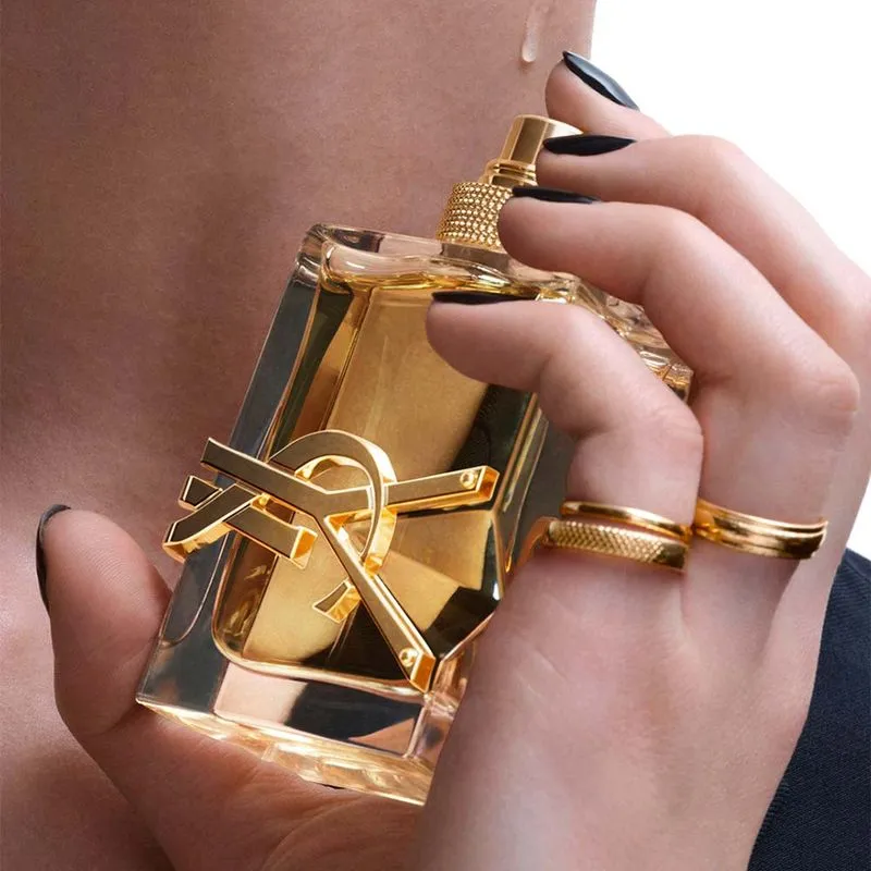 Perfume feminino Libre yves saint laurent EDP 90ml - Imagem 3